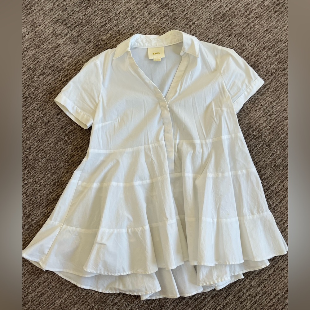 Size 6 blouse